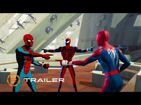 FILM: SPIDER-MAN: ACROSS THE SPIDER-VERSE