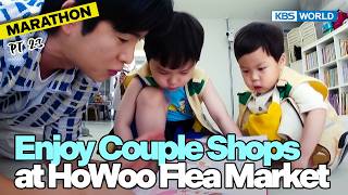 Download lagu [1HR] 🥰HoWoo😍 Marathon😂 Pt.23🤭 [The Return of Superman] | KBS WORLD TV mp3