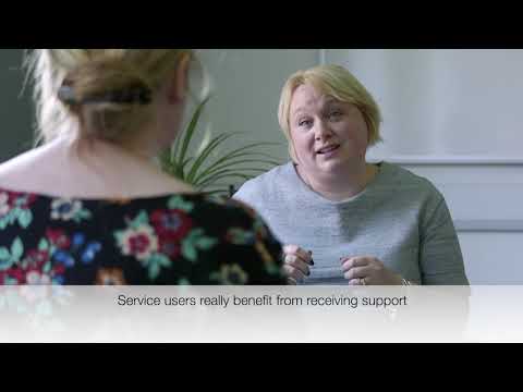Peer Support Workers   A Symbol of Hope