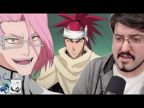 The "Smart Renji" Episode | Bleach S Abridged Ep 30, Reaction