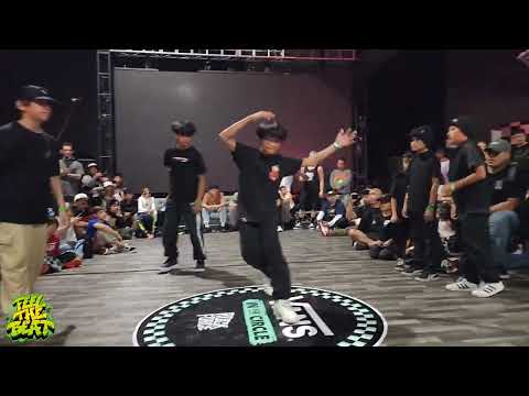 ZOOLOGIC VS FINEST CITY ROCKERS[ VANS IN THE CIRCLE 2023[ TOP 16 KIDS]