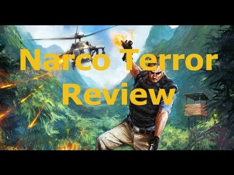 Narco Terror Playstation 3