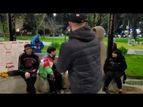 BSN vs ROCKI.  4TOS DE FINAL. Molyrical Free: Fecha 4