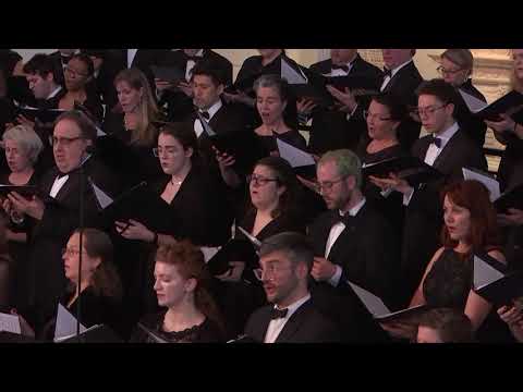 Geistliches Lied - Brahms - Op. 30 - Downtown Voices - Stephen Sands, conductor