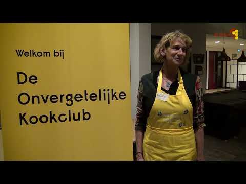 De onvergetelijke kookclub