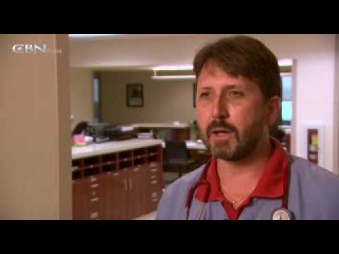 Ken Kirby: Prayer in the Emergency Room - CBN.com