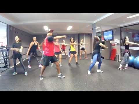 Ragatanga | Rouge (Zumba Prof  Brown Andrade)