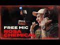 ROSA CHEMICAL FREE MIC Feat Pitta 18K Macello