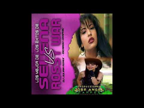 🇻🇪🔥 LO MEJOR DE SELENA VS ROSSY WAR PROD JOSE A CAMOS BY DJ JULIAN REMIX 🇻🇪🔥