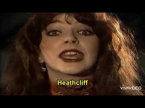 Wuthering Heights but Kate Bush is with Anna Maz's voice