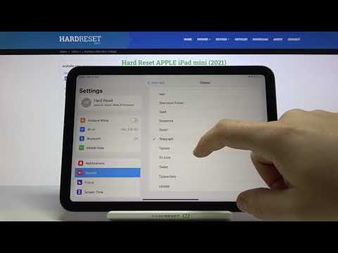 Check All Sent Mail Classic Tones on iPad Mini (2021)