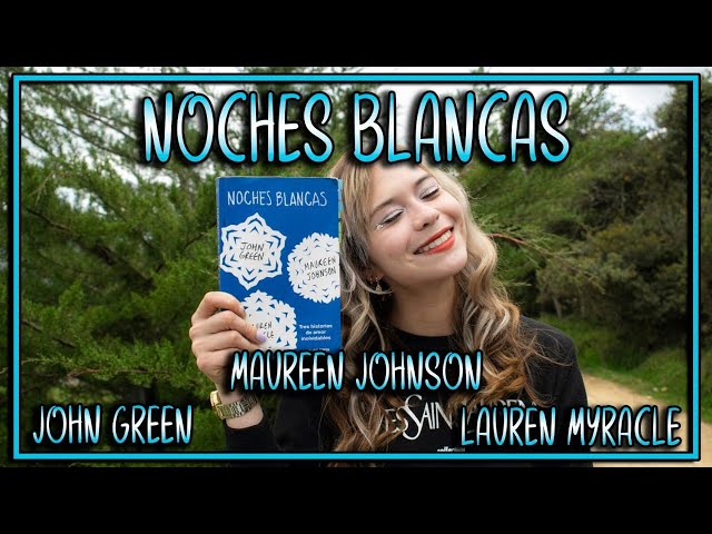 Vídeo relacionado con Noches blancas: Tres historias de amor inolvidables (Nube de Tinta)