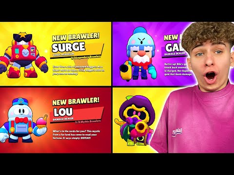 SZYBKO!😱WŁAŚNIE ZMIENIONO RZADKOŚĆ AŻ 21 ZADYMIARZY w BRAWL STARS!✅ WIEMY JUŻ JAKICH...