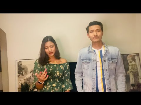 Timro Man Badliyechha || Yash Kumar || Milan Newar || Cover by Sabin Basnet and Renu Thapa