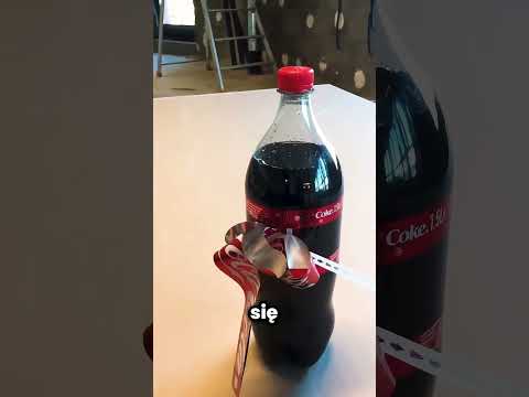 Coca Cola Ma Swój Sekret!🧠