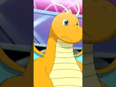 Dragonite vs Aurorus | Pokemon | PokeShortz on TikTok