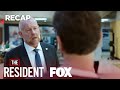 Tis The Season For Forgiveness | Season 2 | THE RESIDENT