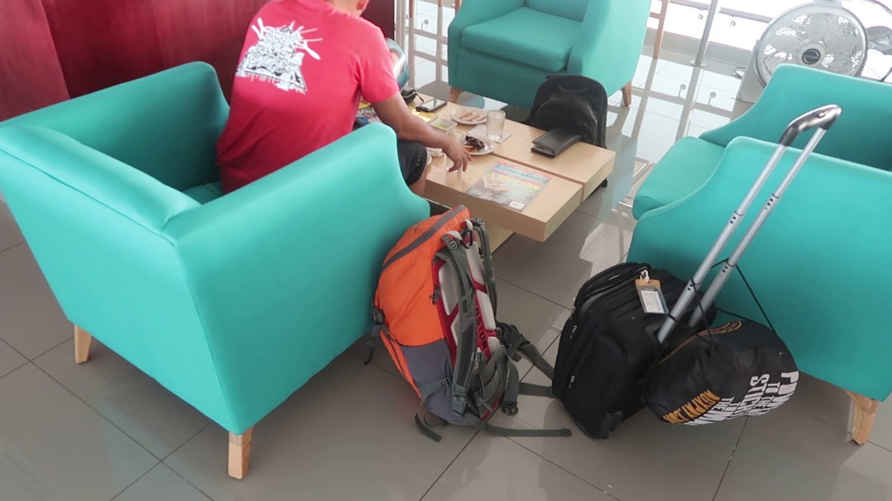 OMA Premium Lounge