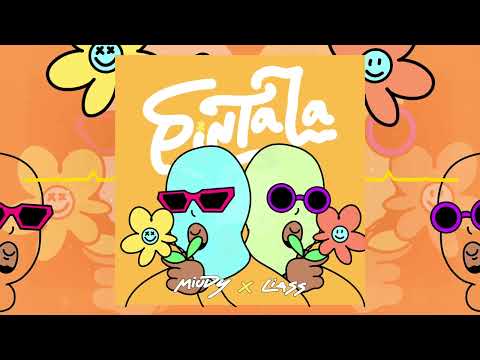 Miudy - PÍNTALA🎨 [Visualizer] ft. Liass