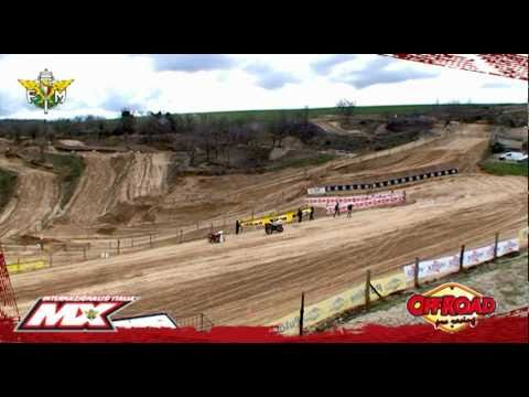 Cingoli 2011 - SABATO - Int. D'italia MX