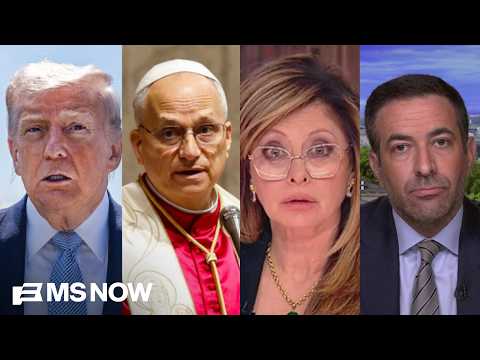 LOSING IT? 47's Pope clash, DELETED Jesus post & STUNNING WAR CONFESSION spurs mental fitness crisis