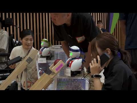東京2020パラリンピック５周年記念レガシーツアー（都立光明学園）
