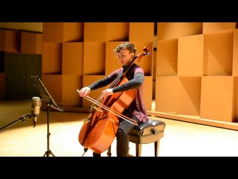 Ana Sokolovic - Vez | India Gailey, cello