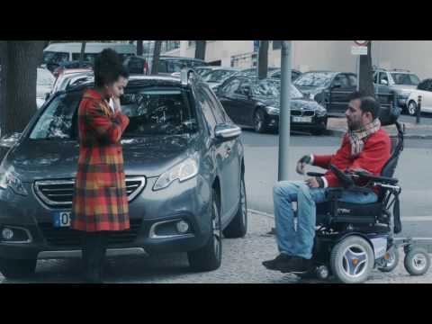 Estacionar Ã  Portuguesa: Acontece no mundo todo!-Os cinco minutos que fazem a diferenÃ§a.