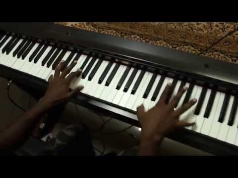 Vinod Kumar Comptine d'été n° 3( a summer tale) yann tiersen covered by Vinod K. Ram