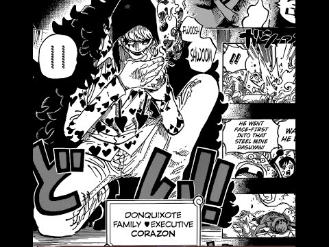 One Piece Chapter 761 Thoughts/Review ワンピース CHILD ABUSE