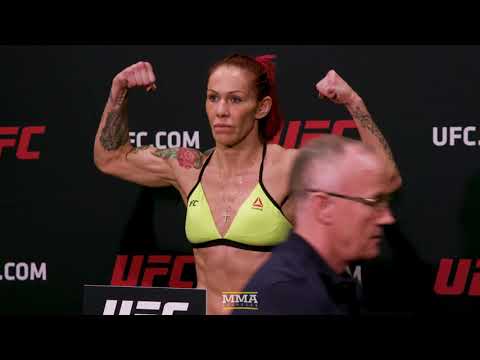 UFC 219 Official Weigh-In Video - MMA Fighting