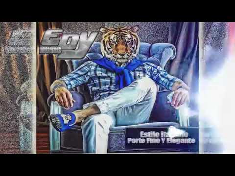 Estilo Italiano   Porte Fino Y Elegante Estudio 2015 Corridos Nuevos