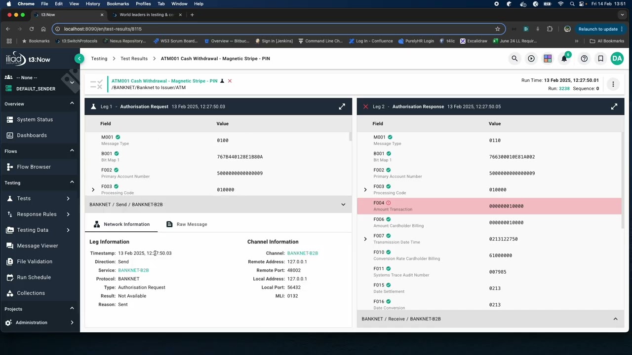 t3 Platform Overview 2025