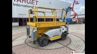 Купить ножничный подъемник Haulotte COMPACT 10DX - Изображение 4 | Machineryline TM Ножничный подъемник Haulotte COMPACT 10DX | Изображение 4 - Machineryline