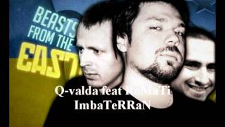 Q-valda feat RoMaTi - ImbaTerraN 2011