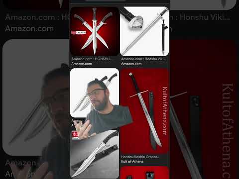Honshu blades are surprisingly okay. #war #history #martialarts #hema