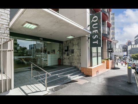 2 Bedroom Apartment | 6D/120 The Terrace