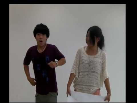 学校教育課程 2012.8.19(sun)OpenCampus告知映像～岐阜聖徳学園大学