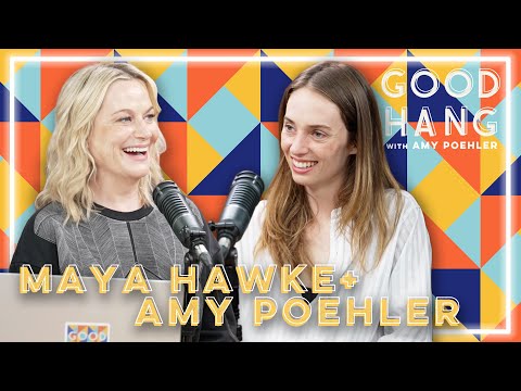 Maya Hawke | Good Hang with Amy Poehler
