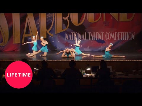 Dance Moms: Group Dance - "Ups and Downs"  (Season 1 Flashback) | Lifetime