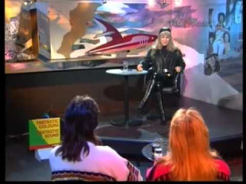 Акулы пера (ТВ6, 1995) Маша Распутина