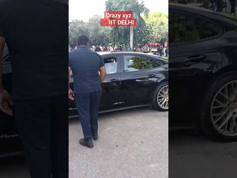 crazy xyz at IIT DELHI ❤️#iitdelhi #rendezvous #collegefest #influencer#crazyxyz #indianhacker