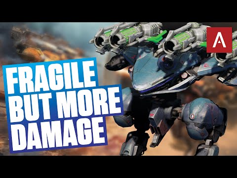 Evolution Of The Behemoth To Crisis War Robots Evolution Gameplay WR