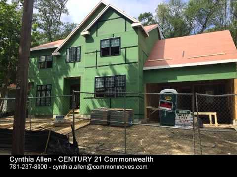 64 Clearwater Rd., Newton MA 02462 - Single Family Home - Real Estate - For Sale -