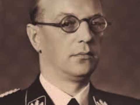 Nuremberg Trial Day 216 (1946) Arthur Seyss-Inquart Final Statement