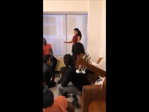 (2/14/18) Michael Arden's Instagram Live