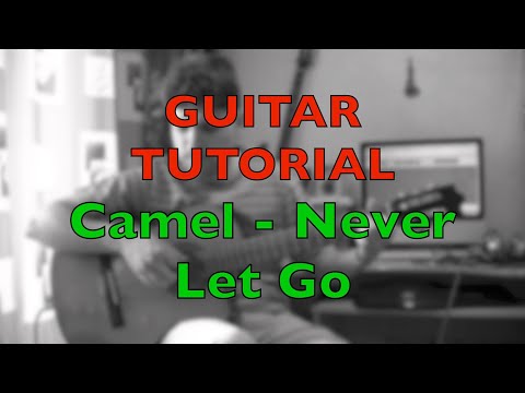 Never Let Go - Camel