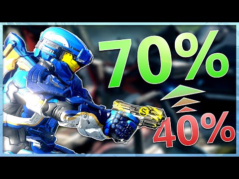 How to take your Halo Accuracy to the Next Level! Halo Tips and Tricks!