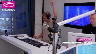 Ahmed Romel vs A&Z - Revive [WAO138/Armada Music]