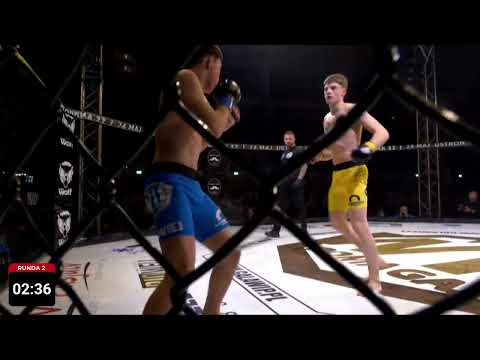 Gala WiP 11 MYSŁOWICE - SOŁOWIEJ vs PODSIADŁO